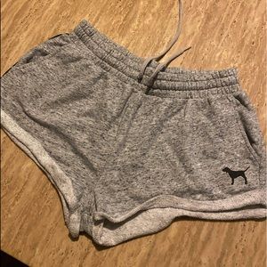 PINK Shorts- Size MEDIUM